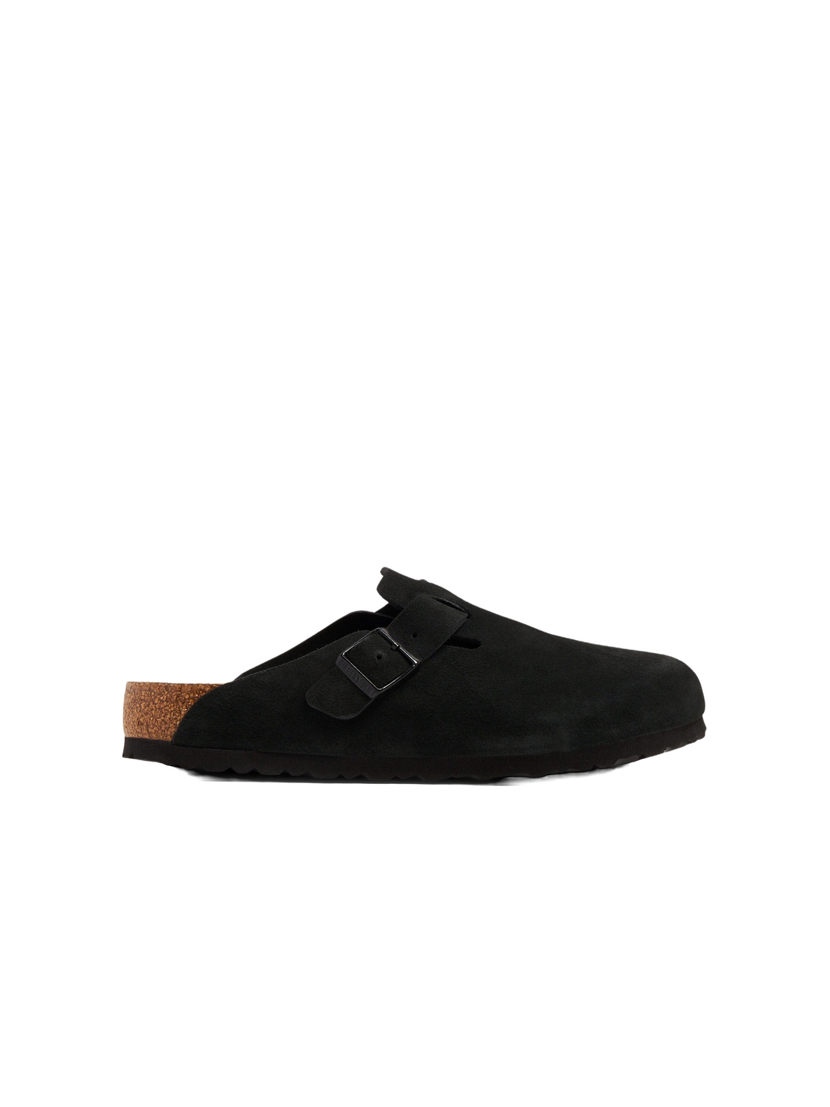 Birkenstock - Men's Boston Soft Footbed Clog - remove_bg