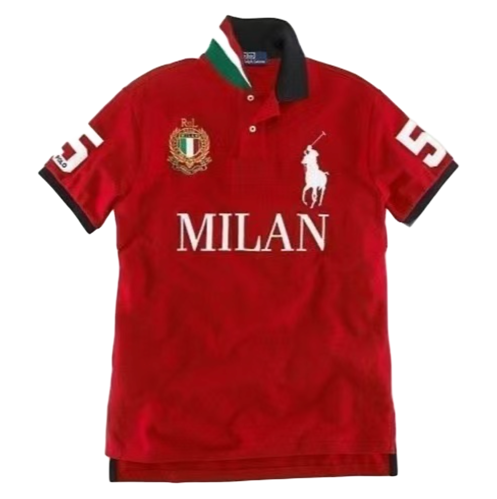 Chief Keef Polo T Shirt - remove_bg