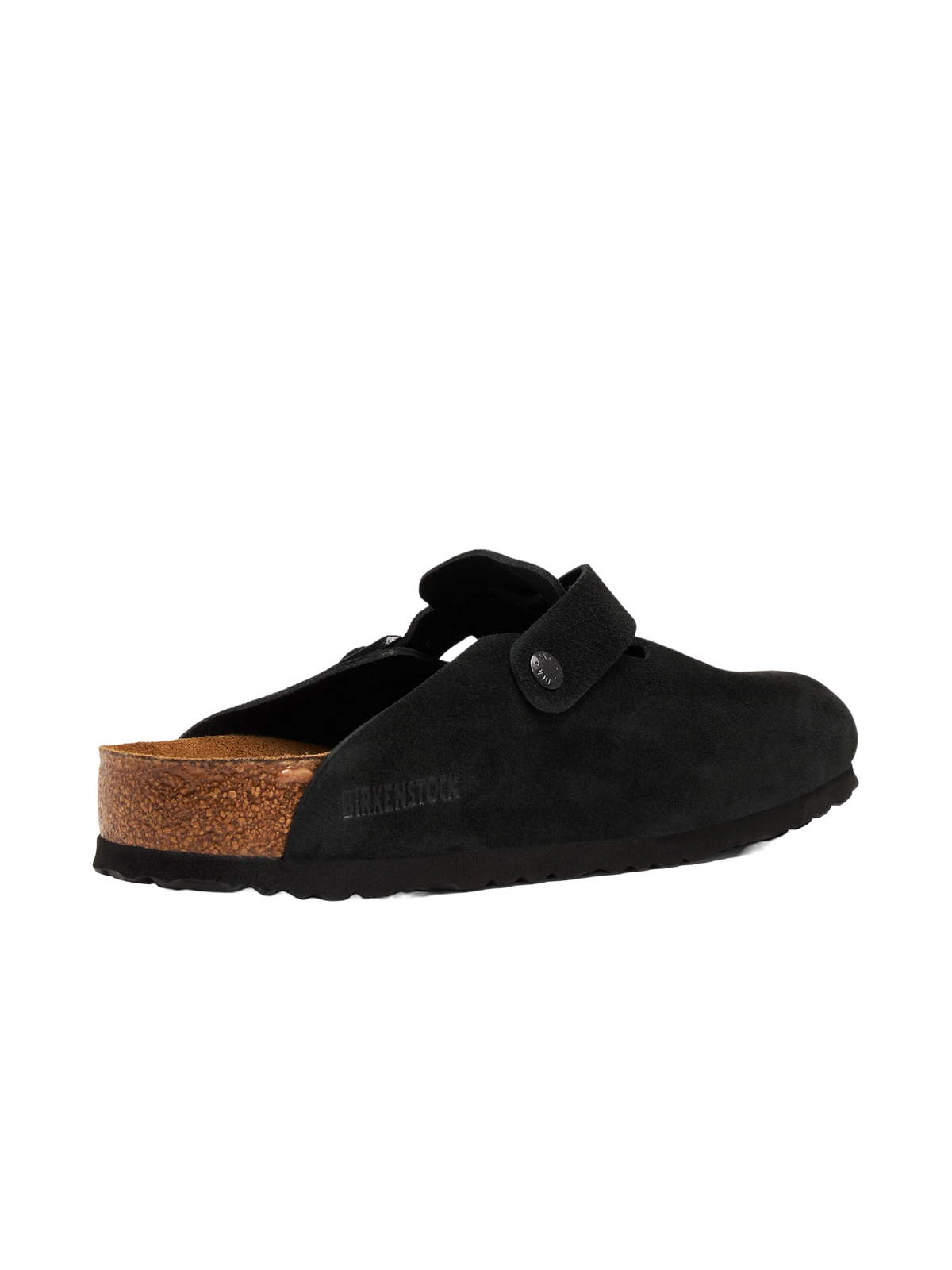 Birkenstock - Men's Boston Soft Footbed Clog - remove_bg
