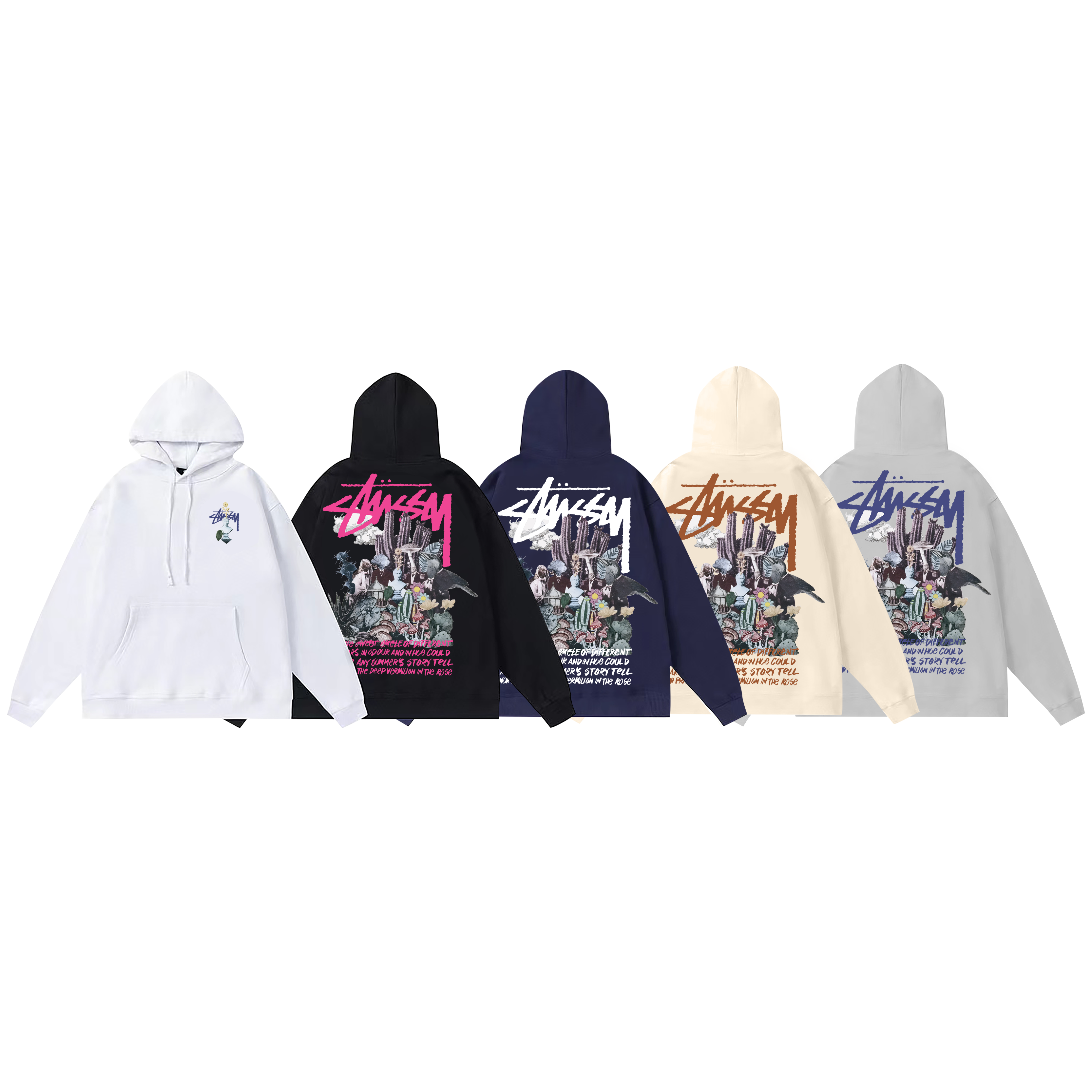 Stussy hoodie