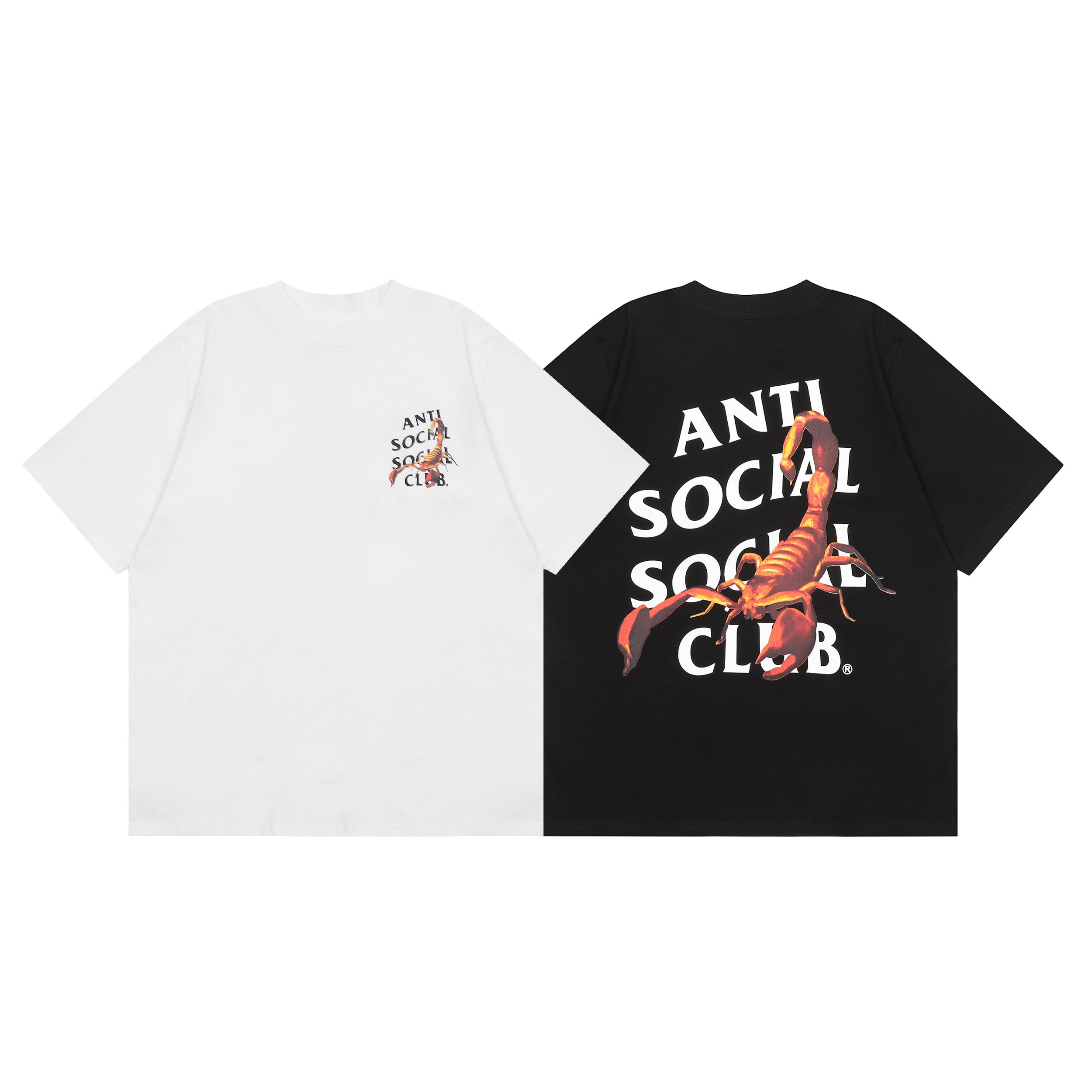 Anti Social Social Club shirt